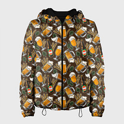 Женская куртка Хмель и Пиво