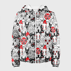 Женская куртка Studio Ghibli Stars