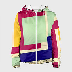 Женская куртка В стиле авангардизма