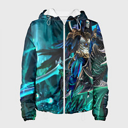 Женская куртка Dota 2 Abaddon