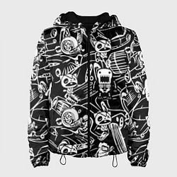 Женская куртка JDM Pattern