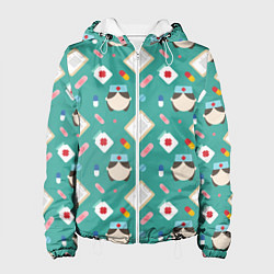 Женская куртка Nurse style