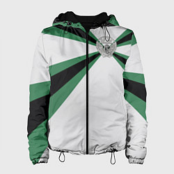 Женская куртка Железнодорожные войска