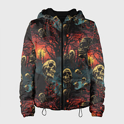 Женская куртка Нечистый дух