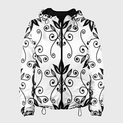 Женская куртка Royal Lily - pattern
