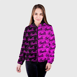 Куртка с капюшоном женская Bardie - pattern - black, цвет: 3D-черный — фото 2