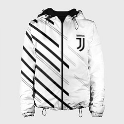 Женская куртка Juventus sport geometry