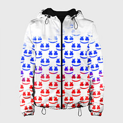 Женская куртка Marshmello russia color