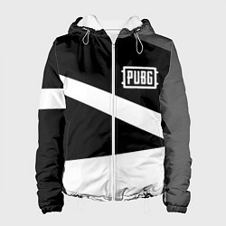 Женская куртка PUBG online geometry