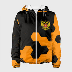 Женская куртка Герф РФ соты броня