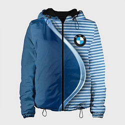 Женская куртка BMW текстура