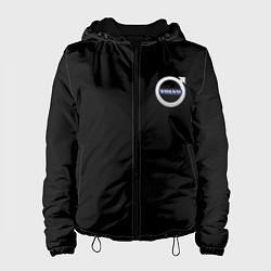 Женская куртка Volvo logo auto