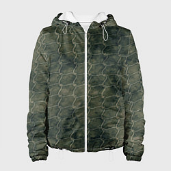 Женская куртка Морская сеть