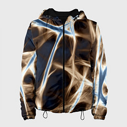 Женская куртка Неоновые связи