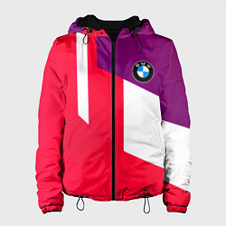 Женская куртка BMW geometry sport