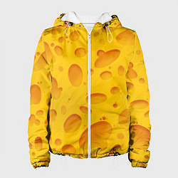 Женская куртка Сыр