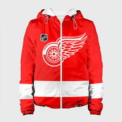 Женская куртка Detroit Red Wings hockey