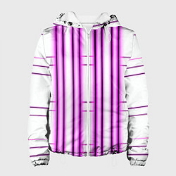 Женская куртка Neon pink