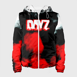 Женская куртка Dayz дым текстура