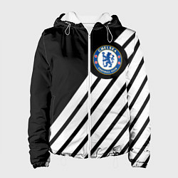 Женская куртка Chelsea geometry sport