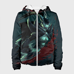 Женская куртка Phantom Assassin