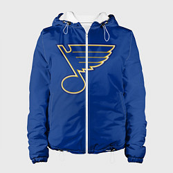 Женская куртка St Louis Blues: Tarasenko 91