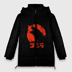Женская зимняя куртка Godzilla