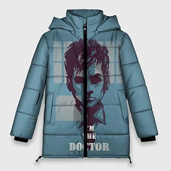 Женская зимняя куртка I'm the doctor