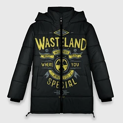 Женская зимняя куртка Come to Wasteland