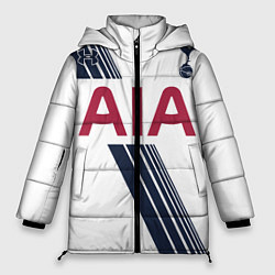 Куртка зимняя женская Tottenham Hotspur: AIA, цвет: 3D-красный
