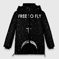 Женская зимняя куртка Free to Fly