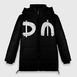 Куртка зимняя женская DM Rock, цвет: 3D-черный