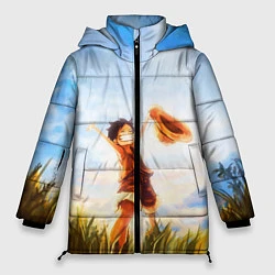 Женская зимняя куртка Ван-Пис