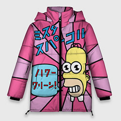 Женская зимняя куртка Japanesse Homer