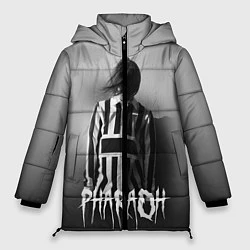 Куртка зимняя женская Pharaoh: Black side, цвет: 3D-черный