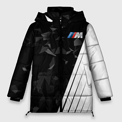 Женская зимняя куртка BMW 2018 M Sport