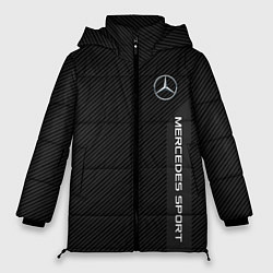 Женская зимняя куртка Mercedes AMG: Sport Line