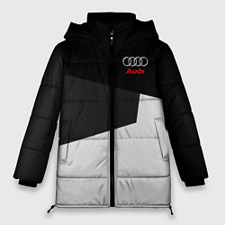 Женская зимняя куртка Audi Sport