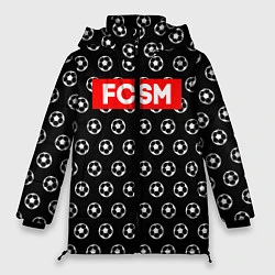 Женская зимняя куртка FCSM Supreme