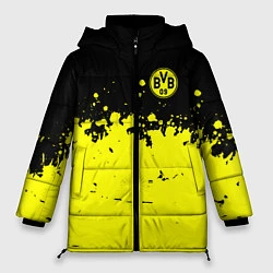 Женская зимняя куртка FC Borussia Sport