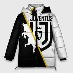 Женская зимняя куртка FC Juventus: Football Point