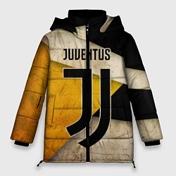 Женская зимняя куртка FC Juventus: Old Style