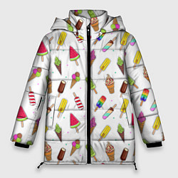 Женская зимняя куртка Summer Mix