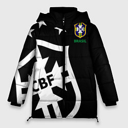 Женская зимняя куртка Brazil Team: Exclusive