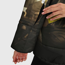 Куртка зимняя женская 21 Pilots Boys, цвет: 3D-черный — фото 2