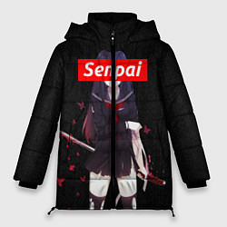 Женская зимняя куртка Senpai Assassin