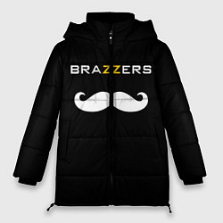 Куртка зимняя женская BRAZZERS, цвет: 3D-красный