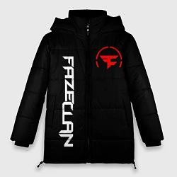 Женская зимняя куртка FaZe Clan: E-Sports