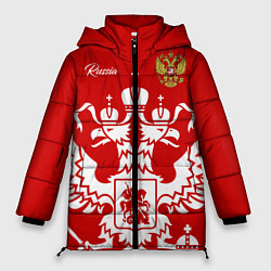 Женская зимняя куртка Red Russia