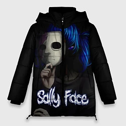 Женская зимняя куртка Sally Face: Dark Mask